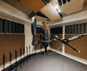 Dainų įrašymas - Profesionalios garso įrašų paslaugos Kaune - 2