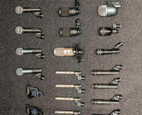 Dainų įrašymas - Profesionalios garso įrašų paslaugos Kaune - 3