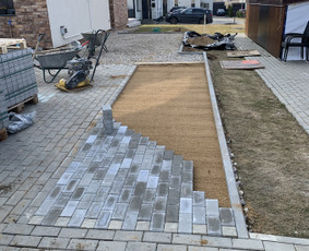 Trinkelių klojimas! Tvorų montavimas! / Vitalijus / Darbų pavyzdys ID 3281153