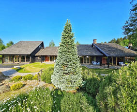 Vila Dominyka - Sodybos prie ežero - 1 Sodybos prie ežero - Vila Dominyka - 1