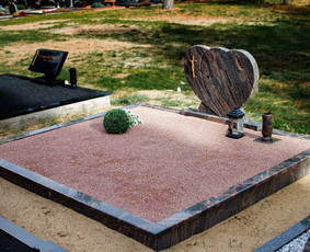 Kapų tvarkymas, paminklai, dengimas granito plokštėmis / Paulius / Darbų pavyzdys ID 3281227