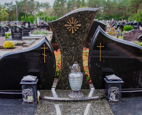 Kapų tvarkymas, paminklai, dengimas granito plokštėmis / Paulius / Darbų pavyzdys ID 3281229