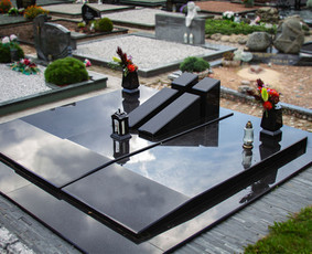 Kapų tvarkymas, paminklai, dengimas granito plokštėmis / Paulius / Darbų pavyzdys ID 3281233