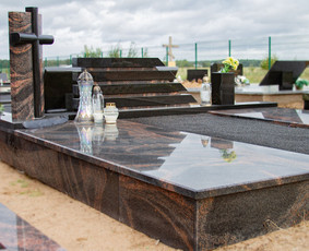Kapų tvarkymas, paminklai, dengimas granito plokštėmis / Paulius / Darbų pavyzdys ID 3281265