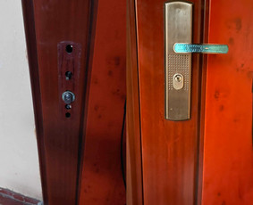 Durų remontas - Baldų surinkimas, remontas, griovimo darbai - 3