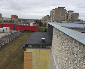 Stogu dengimas bitumine prilydoma danga,karkasas,fasadai. / Sergejus / Darbų pavyzdys ID 623115