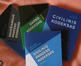 Advokato konsultacija - Advokato padėjėjos teisinės paslaugos ir mediacija - 2