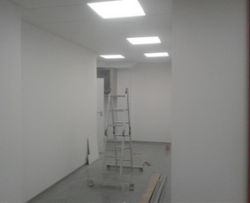 Vidaus apdaila.dažymas, tinkavimas glaistas. / Дмитрий / Darbų pavyzdys ID 3282099