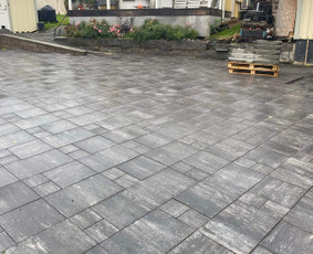 Žemės darbai, pagrindų ruošimas / UAB Top Grupė / Darbų pavyzdys ID 3282463