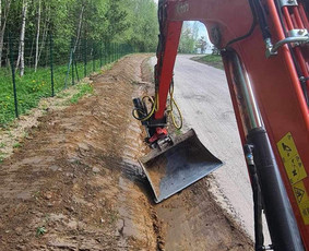 Žemės darbai, pagrindų ruošimas / UAB Top Grupė / Darbų pavyzdys ID 3282467