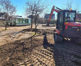 Žemės darbai, pagrindų ruošimas / UAB Top Grupė / Darbų pavyzdys ID 3282469