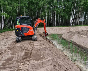 Žemės darbai, pagrindų ruošimas / UAB Top Grupė / Darbų pavyzdys ID 3282473
