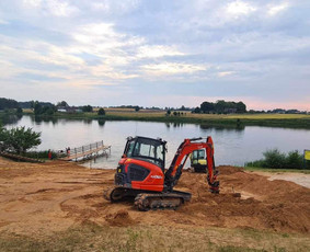 Žemės darbai, pagrindų ruošimas / UAB Top Grupė / Darbų pavyzdys ID 3282475