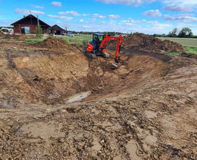 Žemės darbai, pagrindų ruošimas / UAB Top Grupė / Darbų pavyzdys ID 3282477
