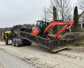 Žemės darbai, pagrindų ruošimas / UAB Top Grupė / Darbų pavyzdys ID 3282487