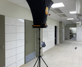 Vėdinimo sistemos balansavimas, techninis pasas / Ventitech / Darbų pavyzdys ID 3282503