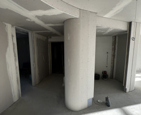 Gipso kartono montavimas. Glaistymas ir dažymas. / GipsPro / Darbų pavyzdys ID 3282519