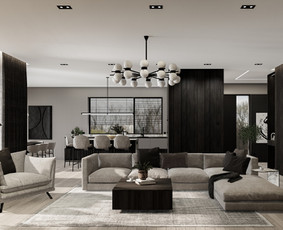 Interjero dizaino studija / Lagom / Darbų pavyzdys ID 3282525