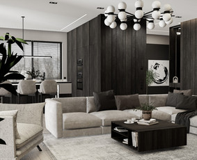 Interjero dizaino studija / Lagom / Darbų pavyzdys ID 3282527