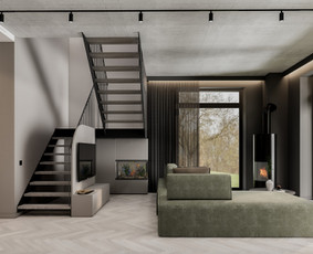 Interjero dizaino studija / Lagom / Darbų pavyzdys ID 3282547
