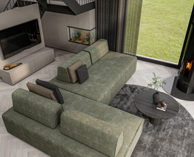 Interjero dizaino studija / Lagom / Darbų pavyzdys ID 3282549