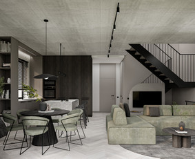 Interjero dizaino studija / Lagom / Darbų pavyzdys ID 3282553