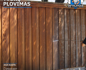 Baldų valymas / Generalinis patalpų valymas / Langų valymas / Detailingas / Darbų pavyzdys ID 3282591