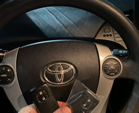 Automobilių raktų gamyba,programavimas,pririšimas. / Aleksandr / Darbų pavyzdys ID 3284073