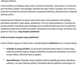 Gitana Railienė, Seo tekstų kūrimas svetainėms, visa Lietuva / Gitana Railienė / Darbų pavyzdys ID 623691