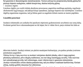 Gitana Railienė, Seo tekstų kūrimas svetainėms, visa Lietuva / Gitana Railienė / Darbų pavyzdys ID 623697