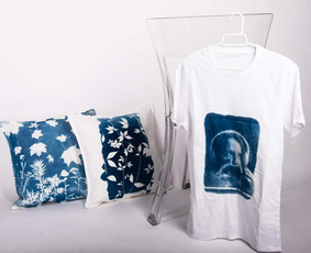 Fotografai - Cianotipija - 4