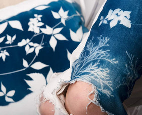 Fotografai - Cianotipija - 3