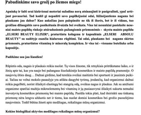 Gitana Railienė, Seo tekstų kūrimas svetainėms, visa Lietuva / Gitana Railienė / Darbų pavyzdys ID 623717