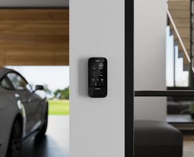 Statybos, apdaila - Belaidės signalizacijos, vaizdo stebėjimo kameros - 1