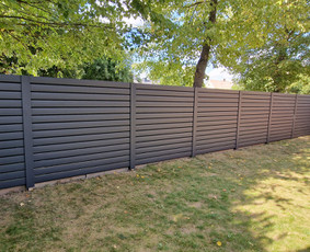 Skardine tvora Rombas, Vartai, Gamyba, Montavimas / avslankstiniai / Darbų pavyzdys ID 3284389