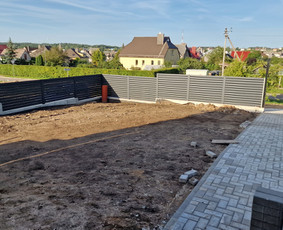 Skardine tvora Rombas, Vartai, Gamyba, Montavimas / avslankstiniai / Darbų pavyzdys ID 3284413