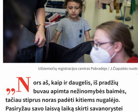 Reklama ir socialinių tinklų administravimas - Pranešimų žiniasklaidai ruošimas - 3 Pranešimų žiniasklaidai ruošimas - Reklama ir socialinių tinklų administravimas - 3