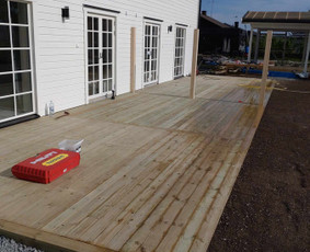 Medžio darbai, staliai - Staliaus darbai, stogo dengimo, renovacijos darbai - 4