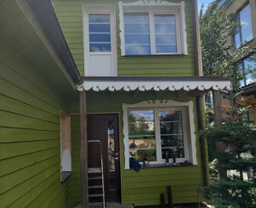 Medžio darbai, staliai - Staliaus darbai, stogo dengimo, renovacijos darbai - 2