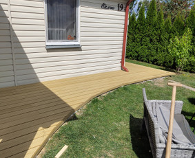 Medžio darbai, staliai - Staliaus darbai, stogo dengimo, renovacijos darbai - 1