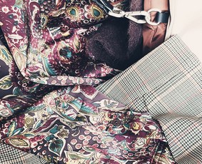 Asmeninis apipirkimas - Stilistė: spalvų, kūno proporcijų analizė, apsipirkimas - 1