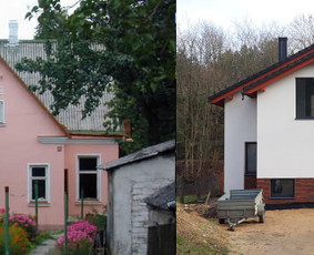 Namų ir jų interjerų projektavimas - Rekonstrukcijos, kapitalinio remonto projektavimas - 2 Rekonstrukcijos, kapitalinio remonto projektavimas - Namų ir jų interjerų projektavimas - 2