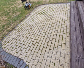 Trinkelių plovimas / ŽD projektai / Darbų pavyzdys ID 3285451