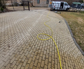 Trinkelių plovimas / ŽD projektai / Darbų pavyzdys ID 3285455