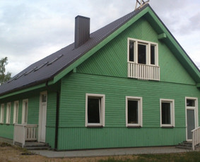 Stogų Dengimas, Karkasinių, Sip Statyba, Pavėsinės / Manto stogai / Darbų pavyzdys ID 3285503
