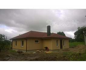 Stogų Dengimas, Karkasinių, Sip Statyba, Pavėsinės / Manto stogai / Darbų pavyzdys ID 3285505
