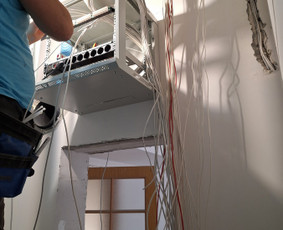 Kamerų ir apsaugos sistemų montavimas tik nuo 500 Eur + Pvm / Justas / Darbų pavyzdys ID 3285569