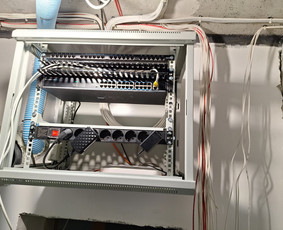 Kamerų ir apsaugos sistemų montavimas tik nuo 500 Eur + Pvm / Justas / Darbų pavyzdys ID 3285577