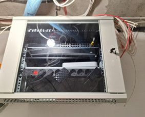 Kamerų ir apsaugos sistemų montavimas tik nuo 500 Eur + Pvm / Justas / Darbų pavyzdys ID 3285589