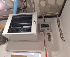 Kamerų ir apsaugos sistemų montavimas tik nuo 500 Eur + Pvm / Justas / Darbų pavyzdys ID 3285595